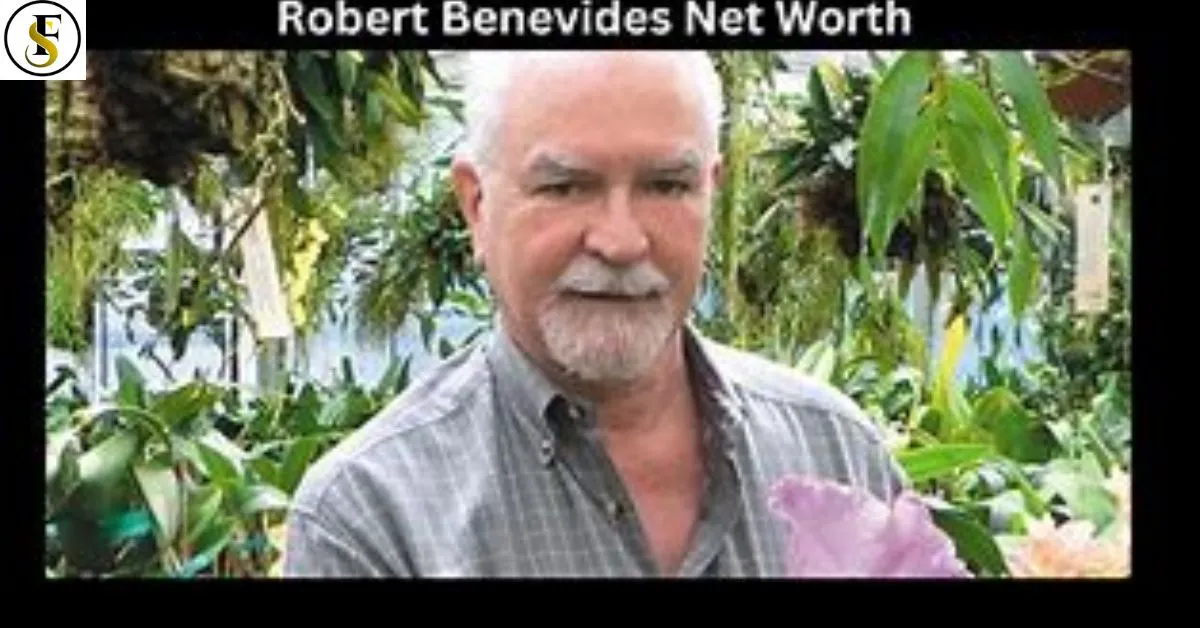 Robert Benevides Net Worth