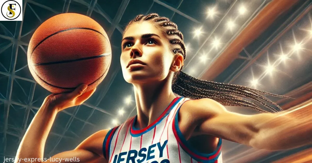 Jersey Express Lucy Wells