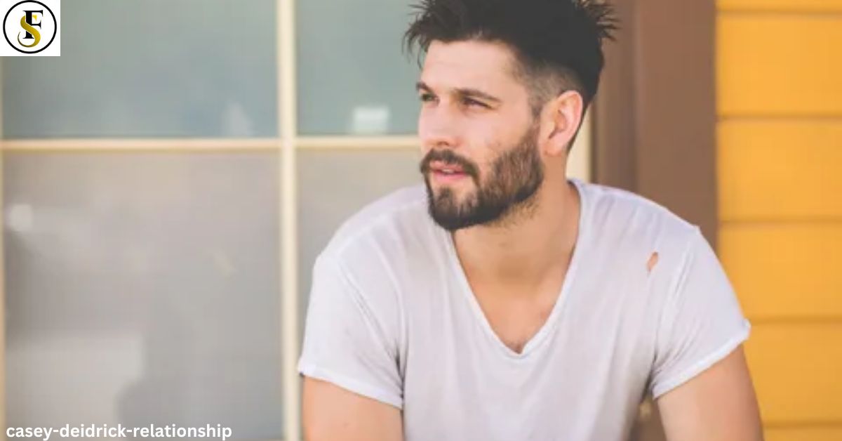 Casey Deidrick Relationship