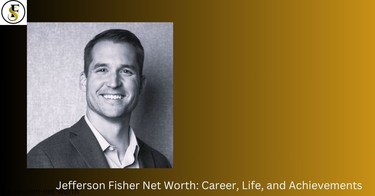 Jefferson Fisher Net Worth