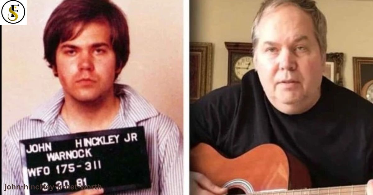 john hinckley jr net worth