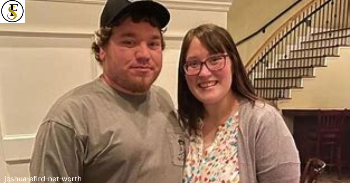 Joshua Efird Net Worth