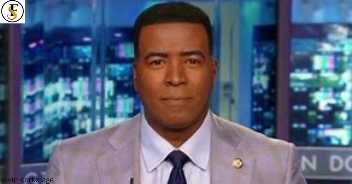 Kevin Corke Age