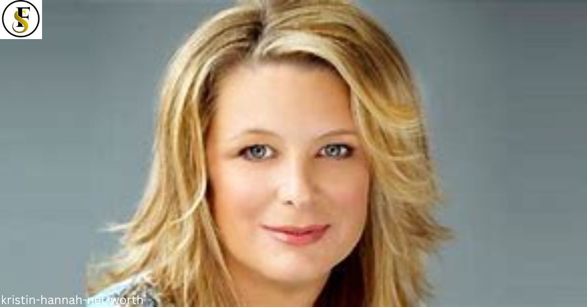 Kristin Hannah Net Worth