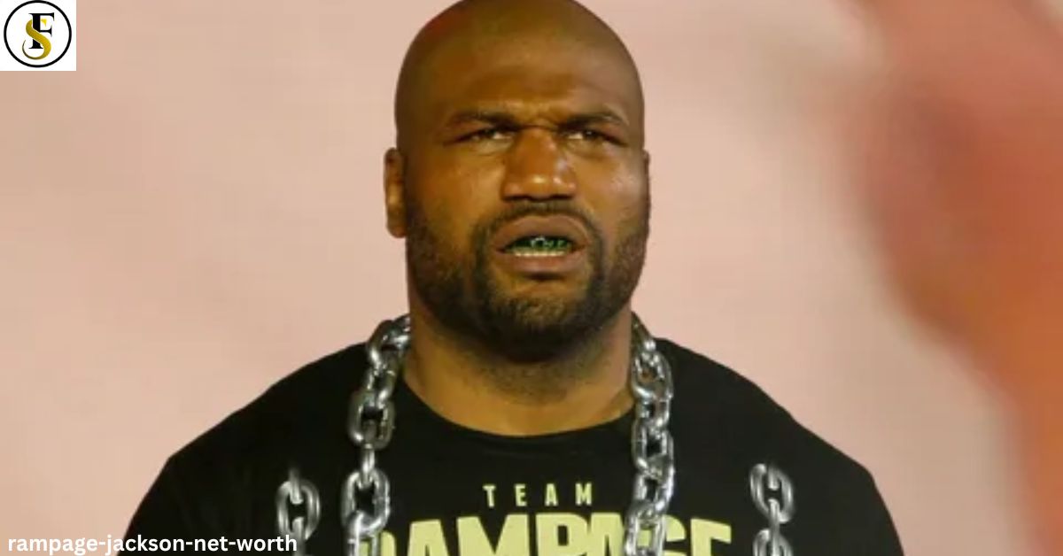 Rampage Jackson Net Worth