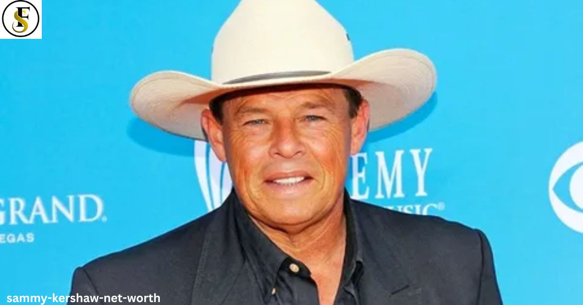 Sammy Kershaw Net Worth