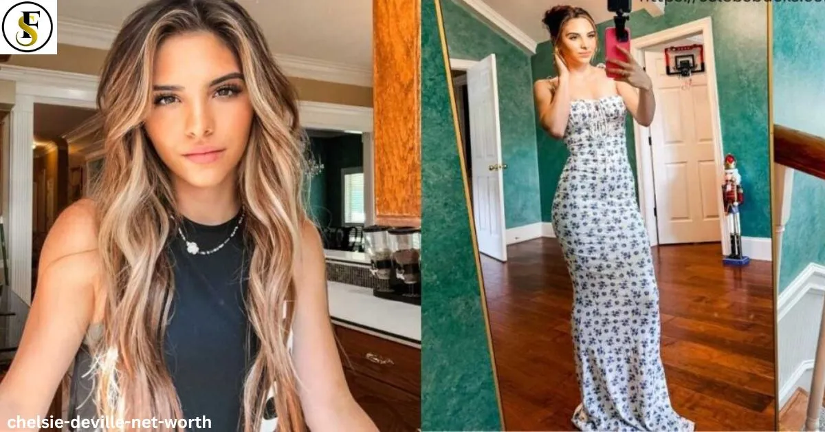Chelsie Deville Net Worth
