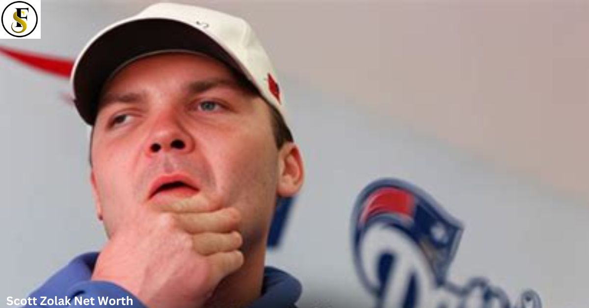 Scott Zolak Net Worth