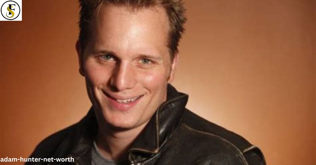 Adam Hunter Net Worth