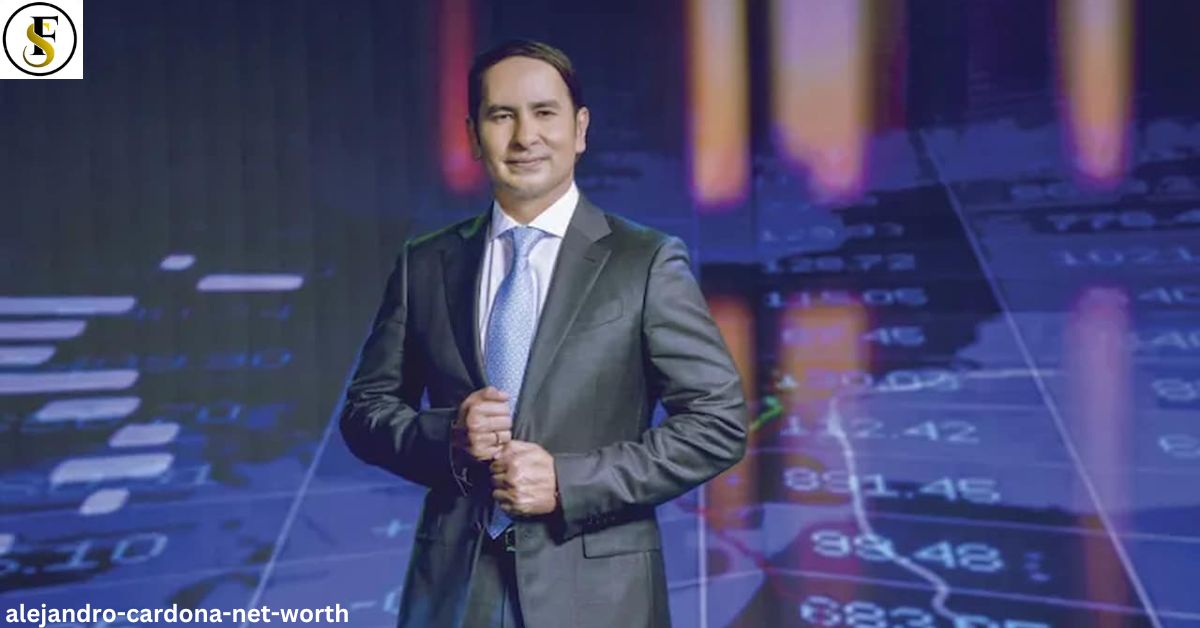 Alejandro Cardona Net Worth