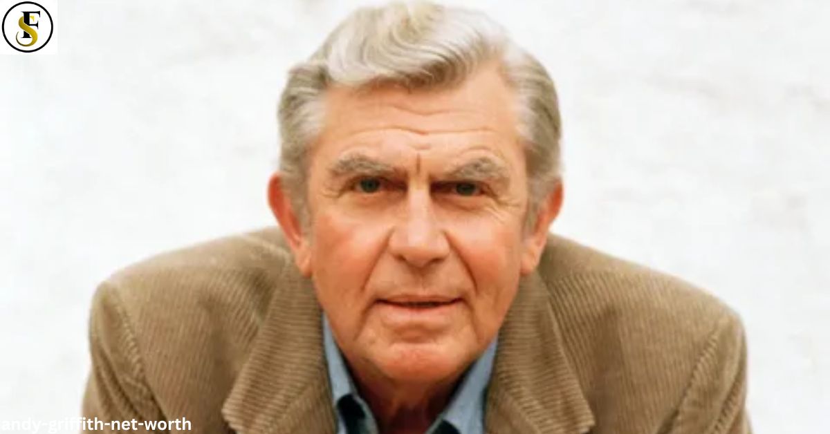 Andy Griffith Net Worth