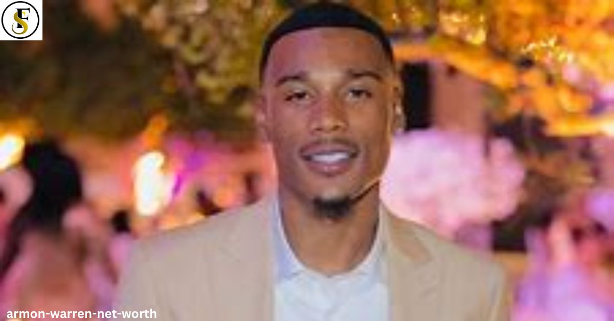 Armon Warren Net Worth