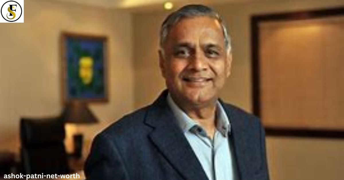 Ashok Patni Net Worth