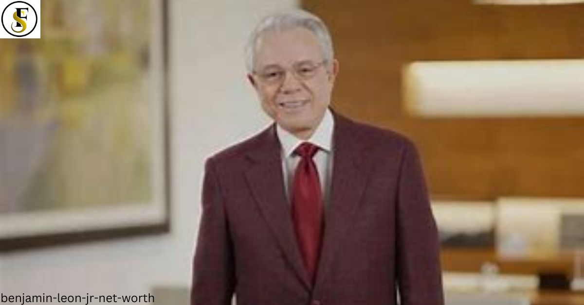 Benjamin Leon Jr Net Worth