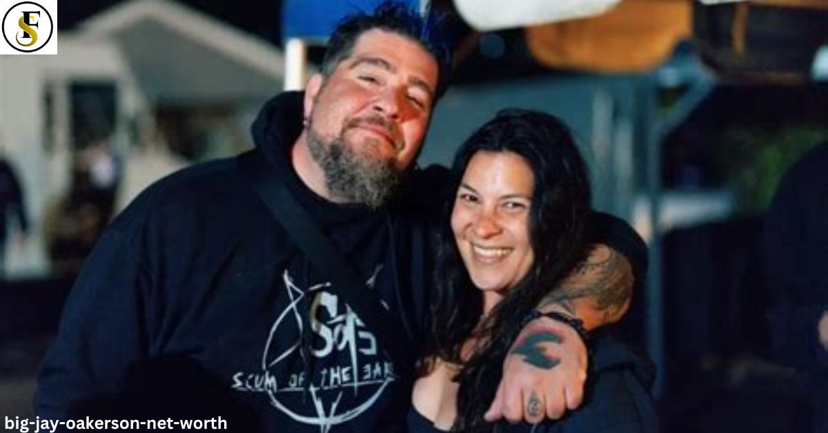 Big Jay Oakerson Net Worth