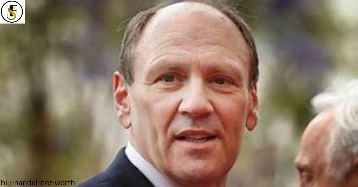 Bill Handel Net Worth