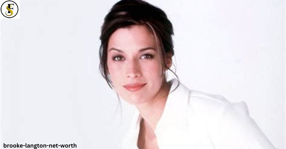 Brooke Langton Net Worth