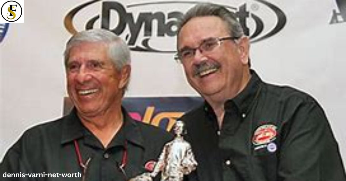 Dennis Varni Net Worth