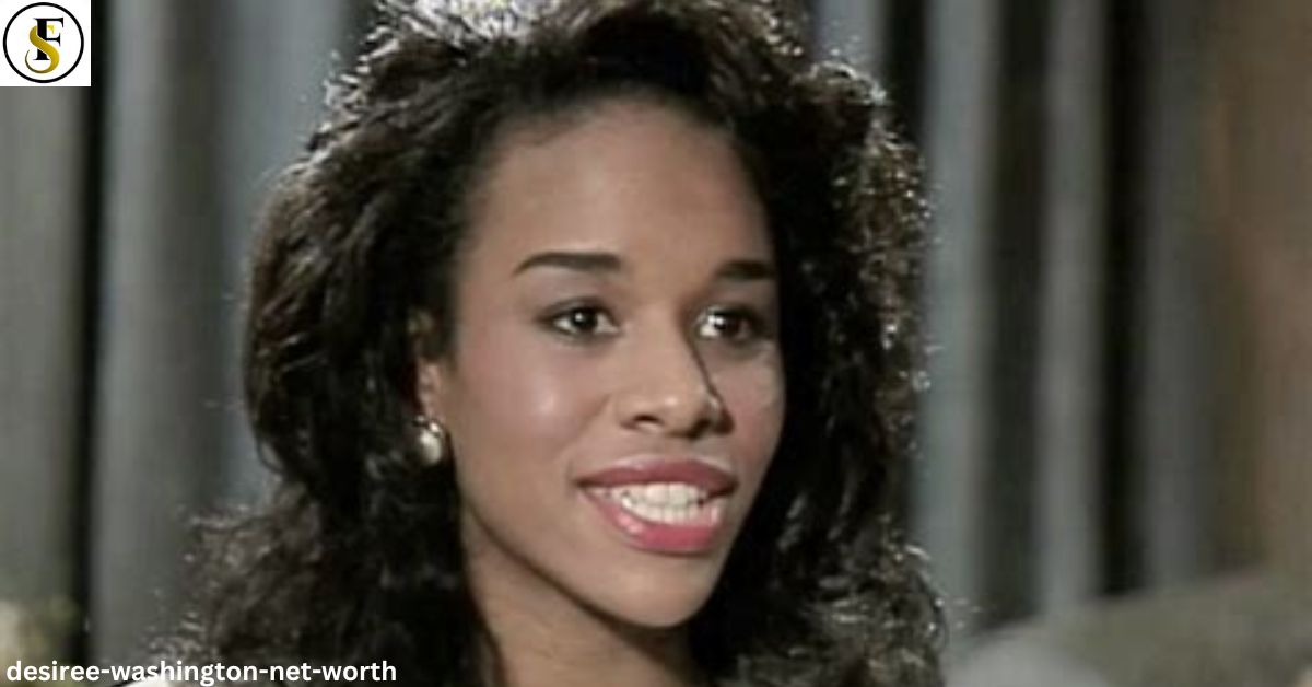 Desiree Washington Net Worth