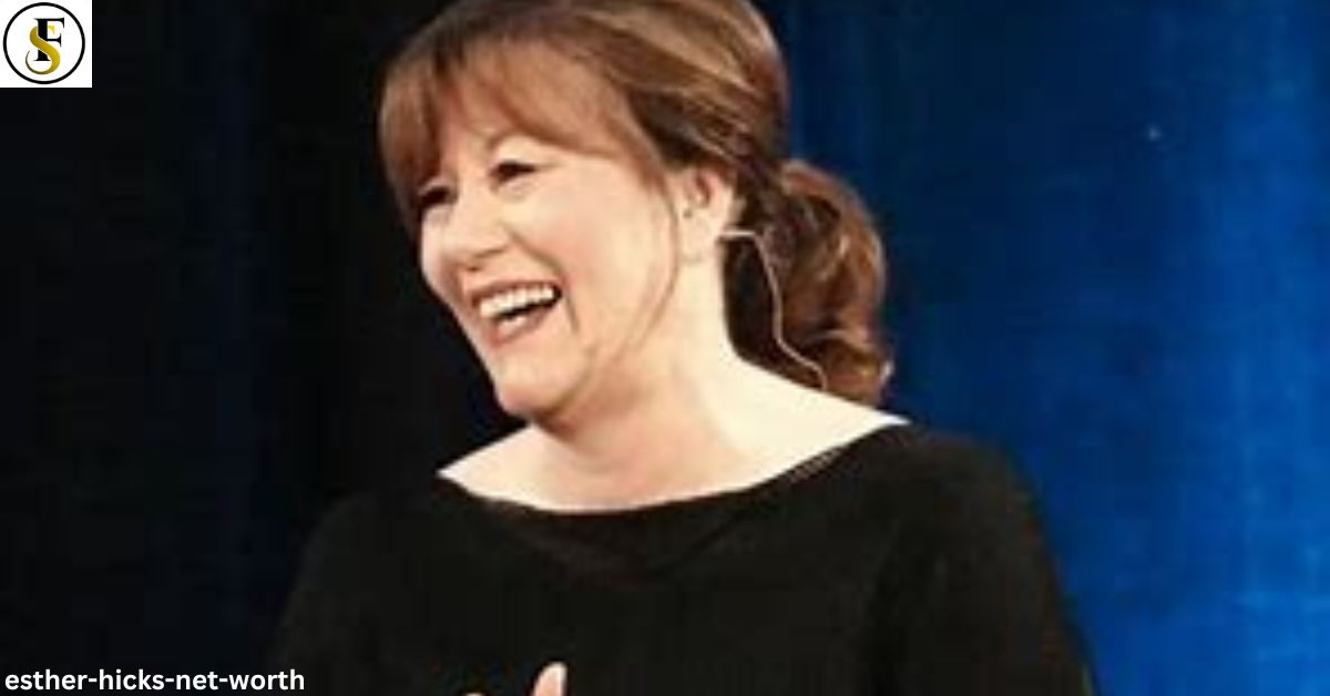 Esther Hicks Net Worth