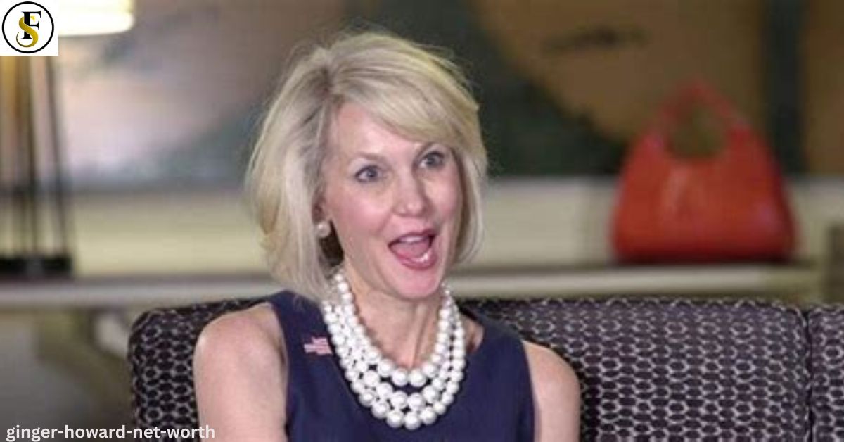 Ginger Howard Net Worth