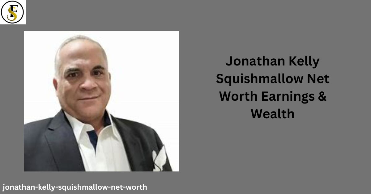 Jonathan Kelly Squishmallow Net Worth