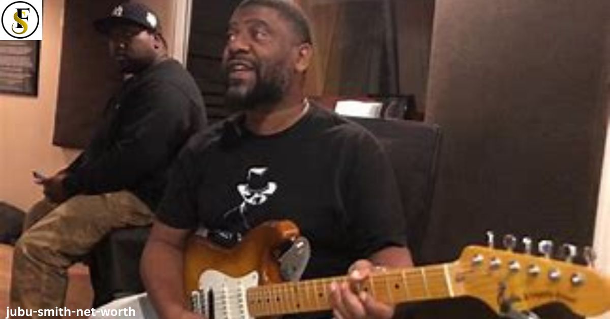 Jubu Smith Net Worth