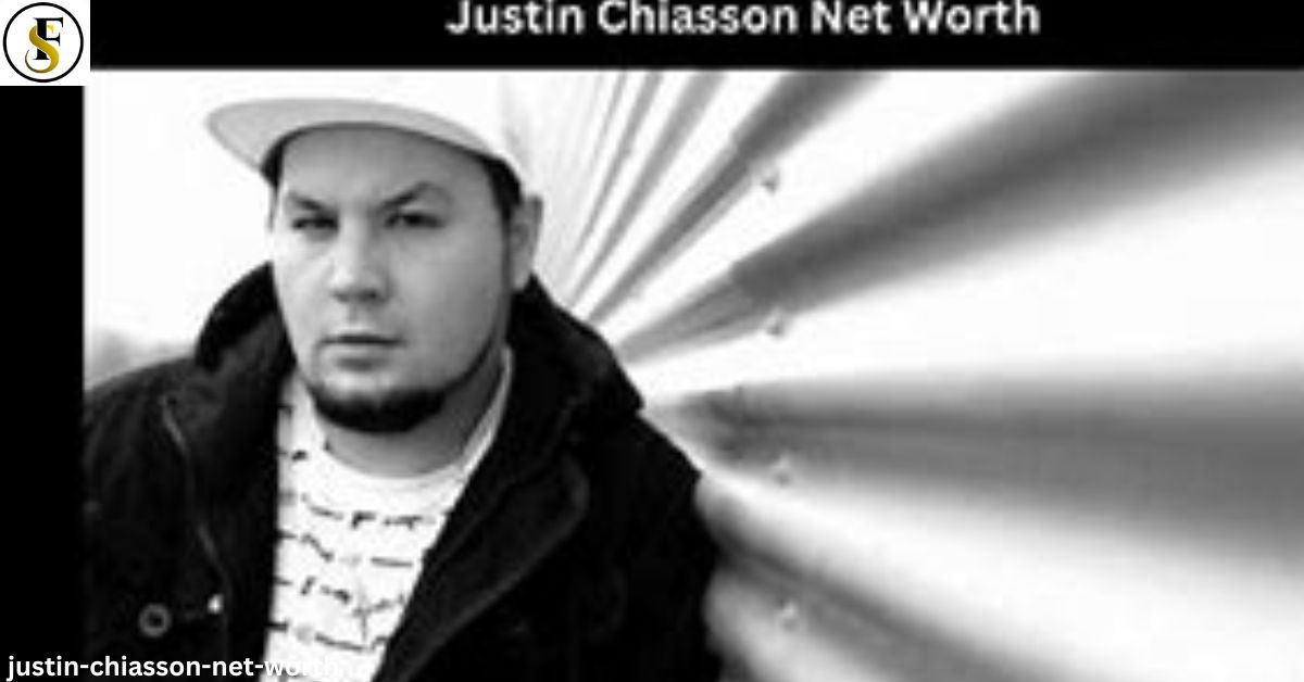 Justin Chiasson Net Worth