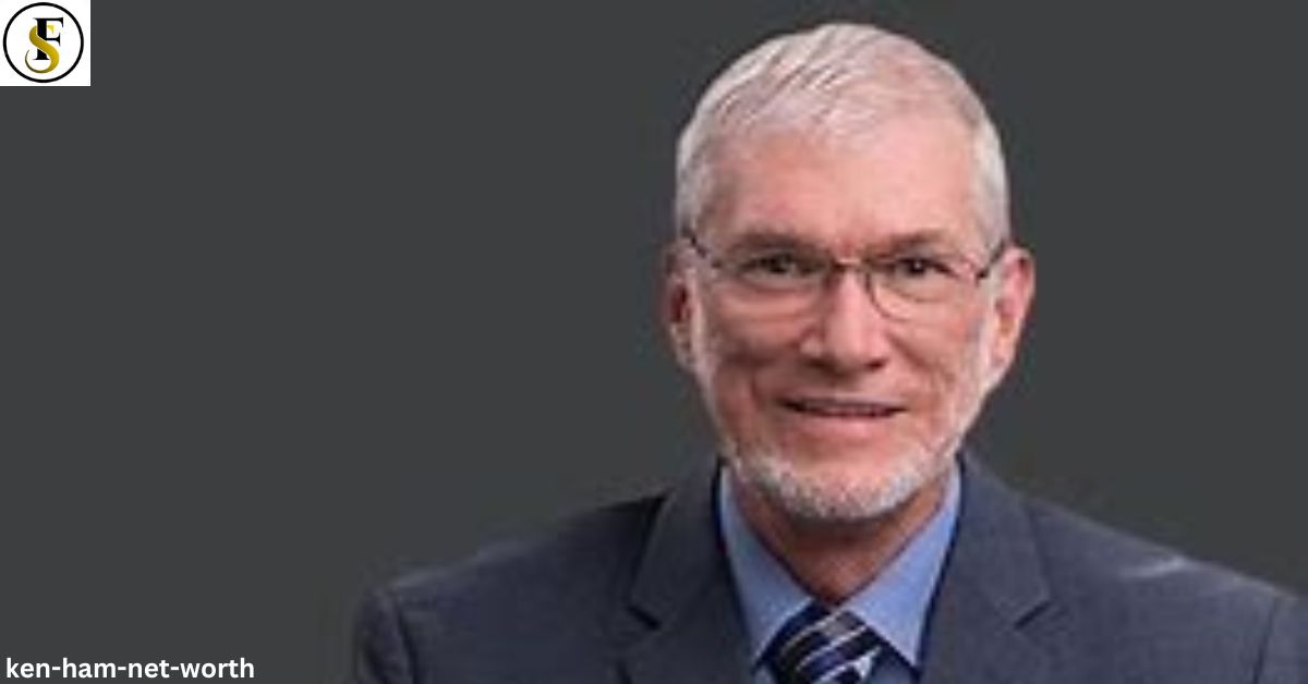Ken Ham Net Worth