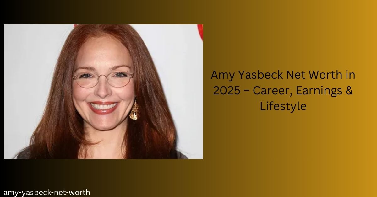 Amy Yasbeck Net Worth