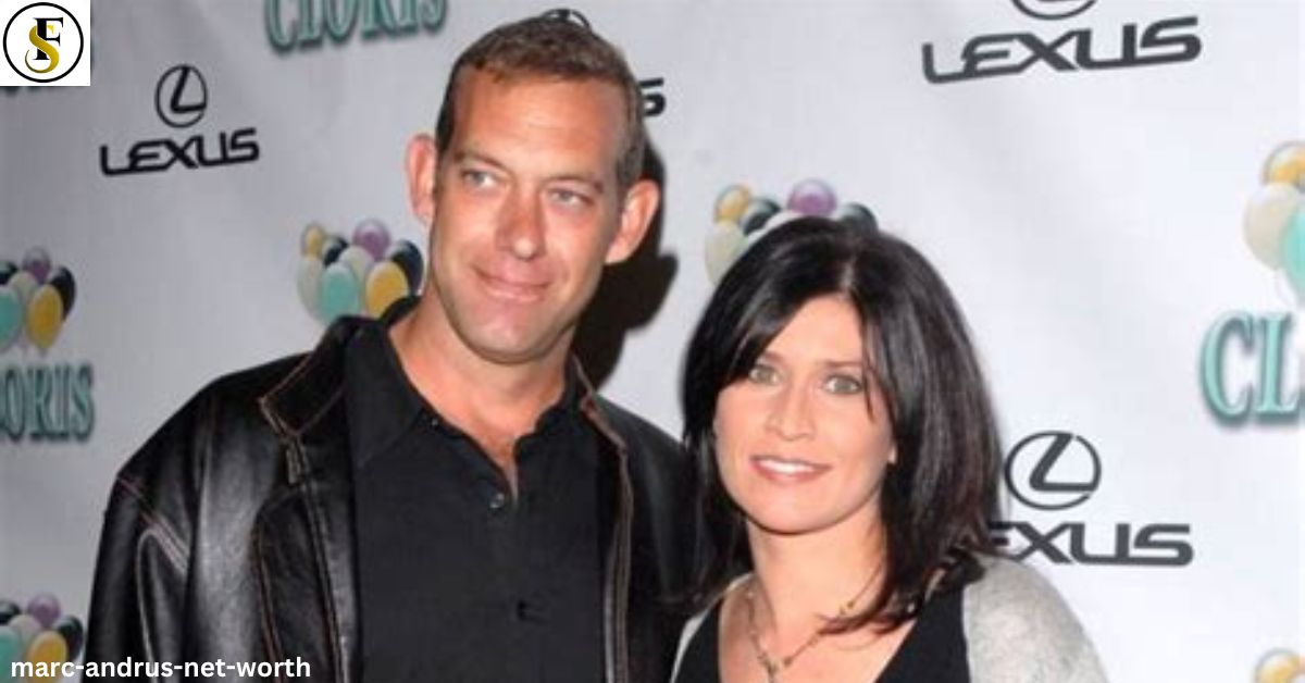 Marc Andrus Net Worth