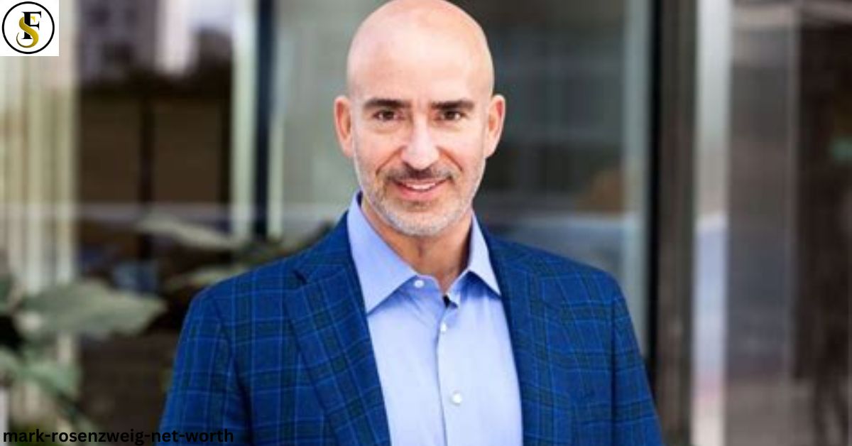Mark Rosenzweig Net Worth