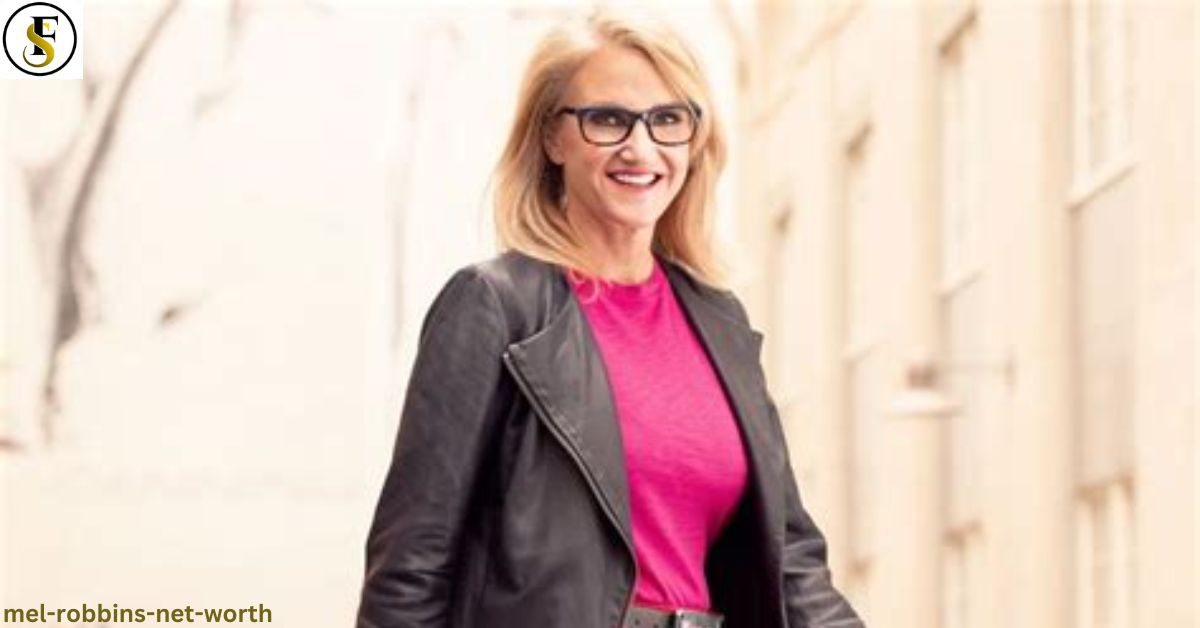 Mel Robbins Net Worth