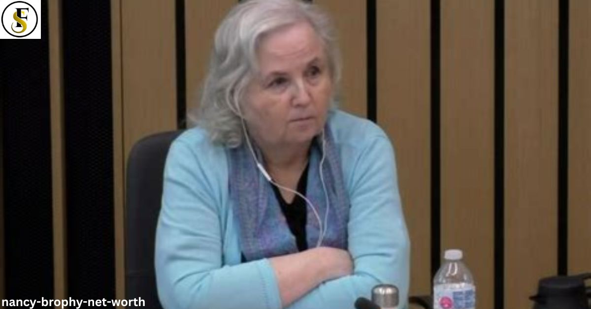 Nancy Brophy Net Worth