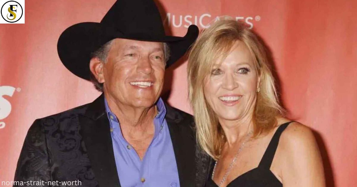 Norma Strait Net Worth