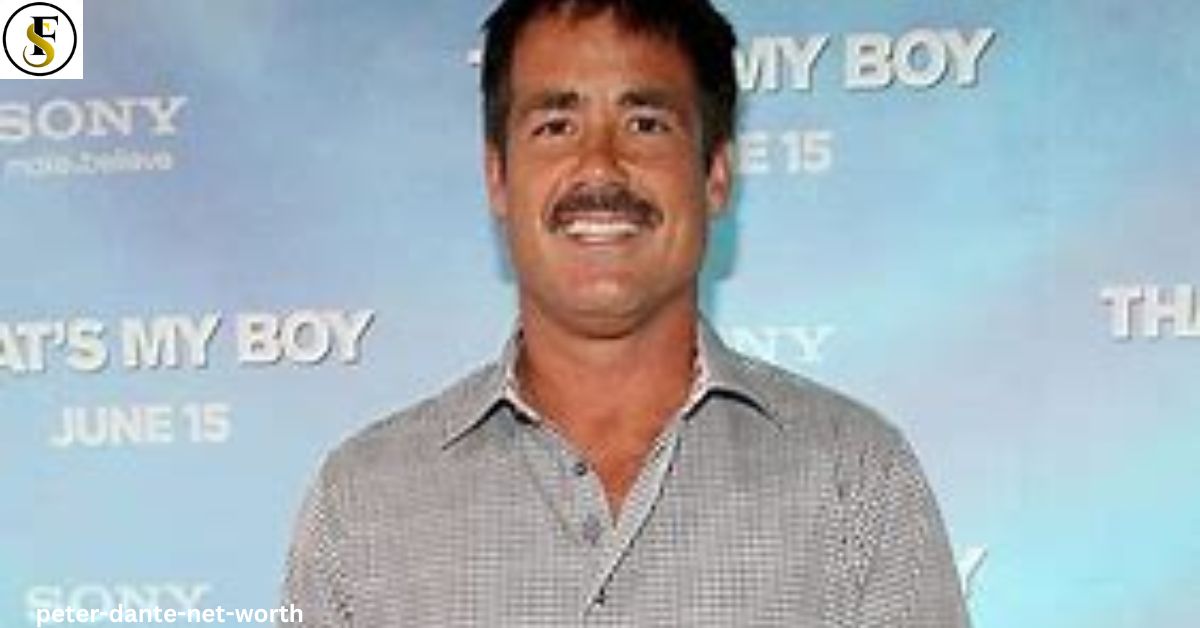 Peter Dante Net Worth