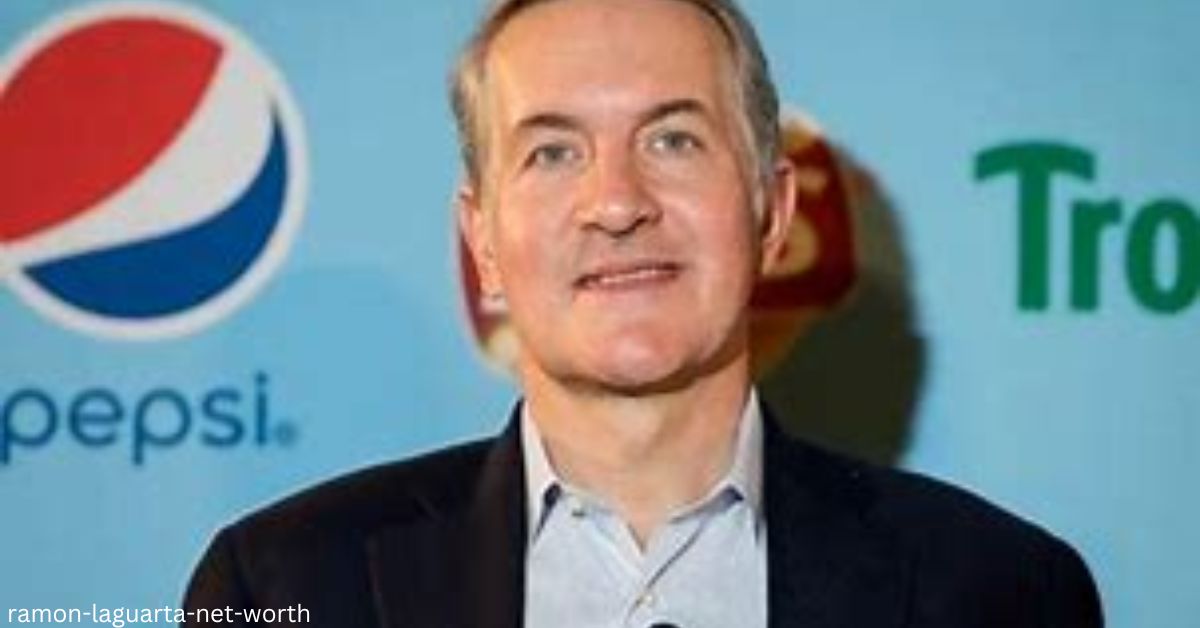 Ramon Laguarta Net Worth