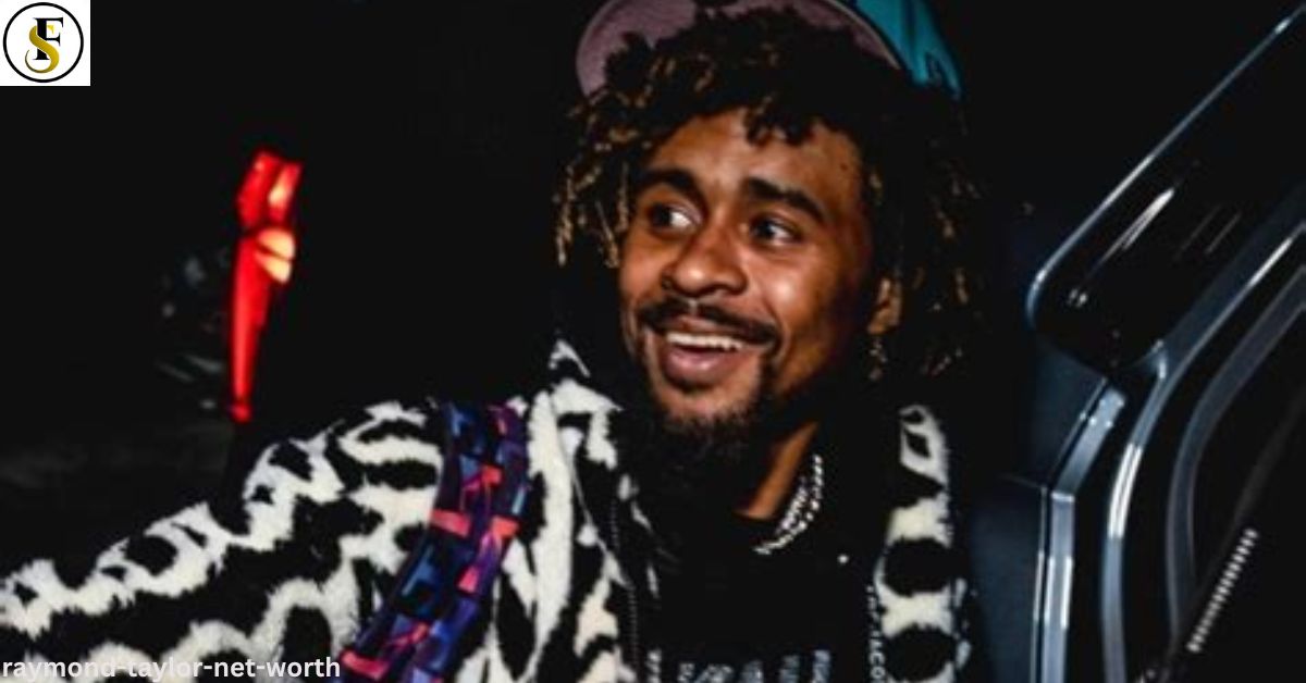 Raymond Taylor Net Worth