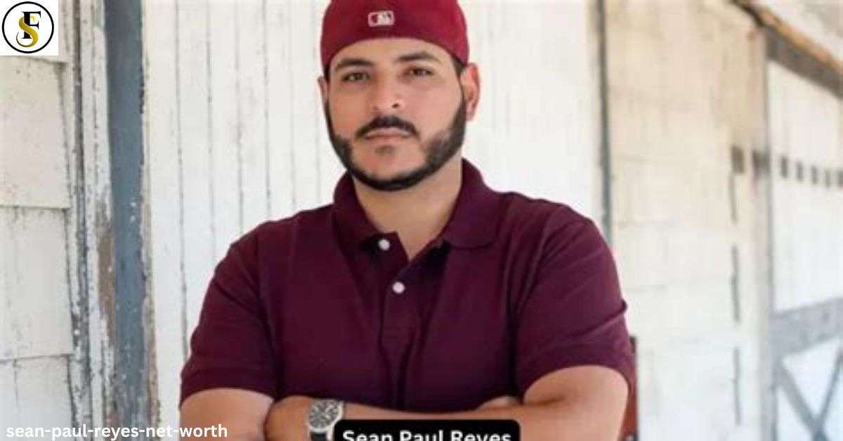 Sean Paul Reyes Net Worth