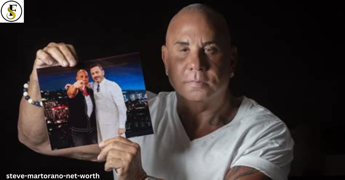Steve Martorano Net Worth