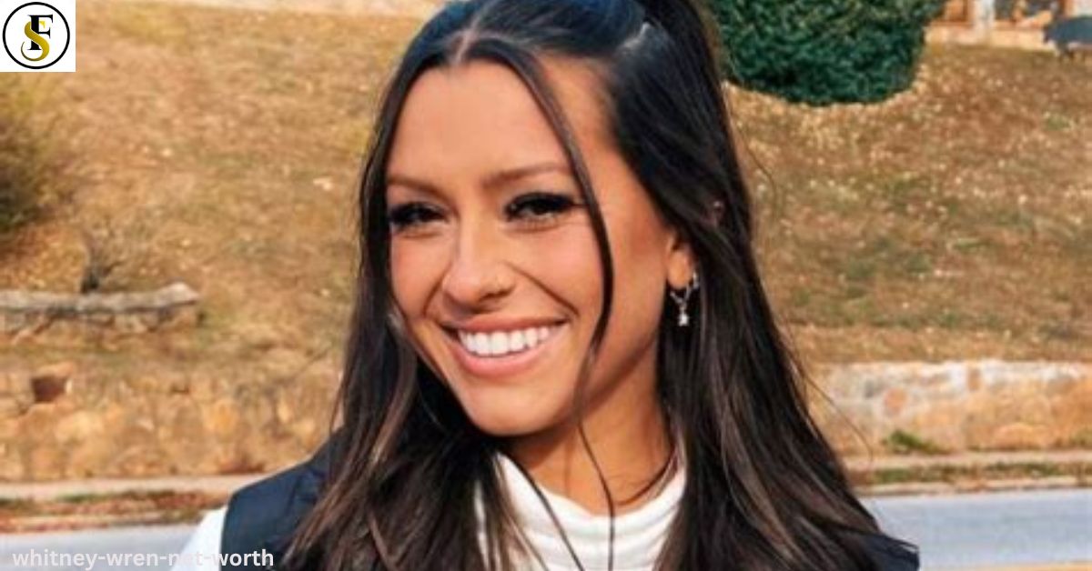 Whitney Wren Net Worth